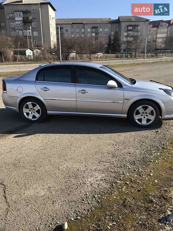 Седан Opel Vectra 2008 в Коломиї фото 3 Седан Opel Vectra 2008 в Коломиї