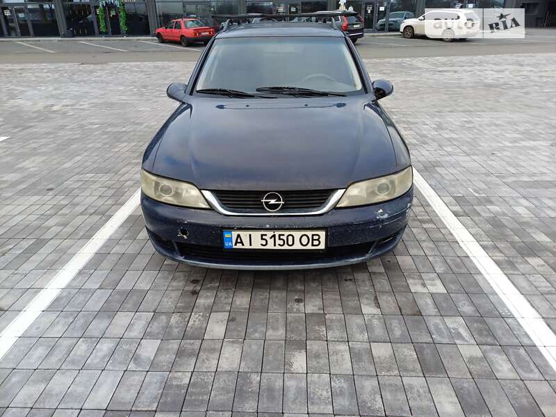 Универсал Opel Vectra 2001 в Макарове
