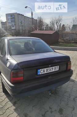 Седан Opel Vectra 1995 в Маньковке