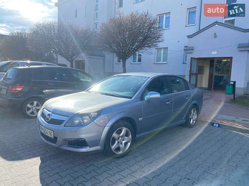 Opel Vectra 2007