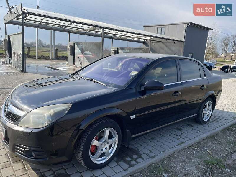 Седан Opel Vectra 2008 в Львове
