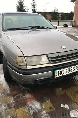 Седан Opel Vectra 1989 в Яворове