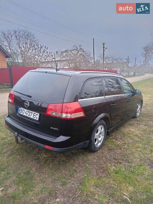 Универсал Opel Vectra 2006 в Бучаче
