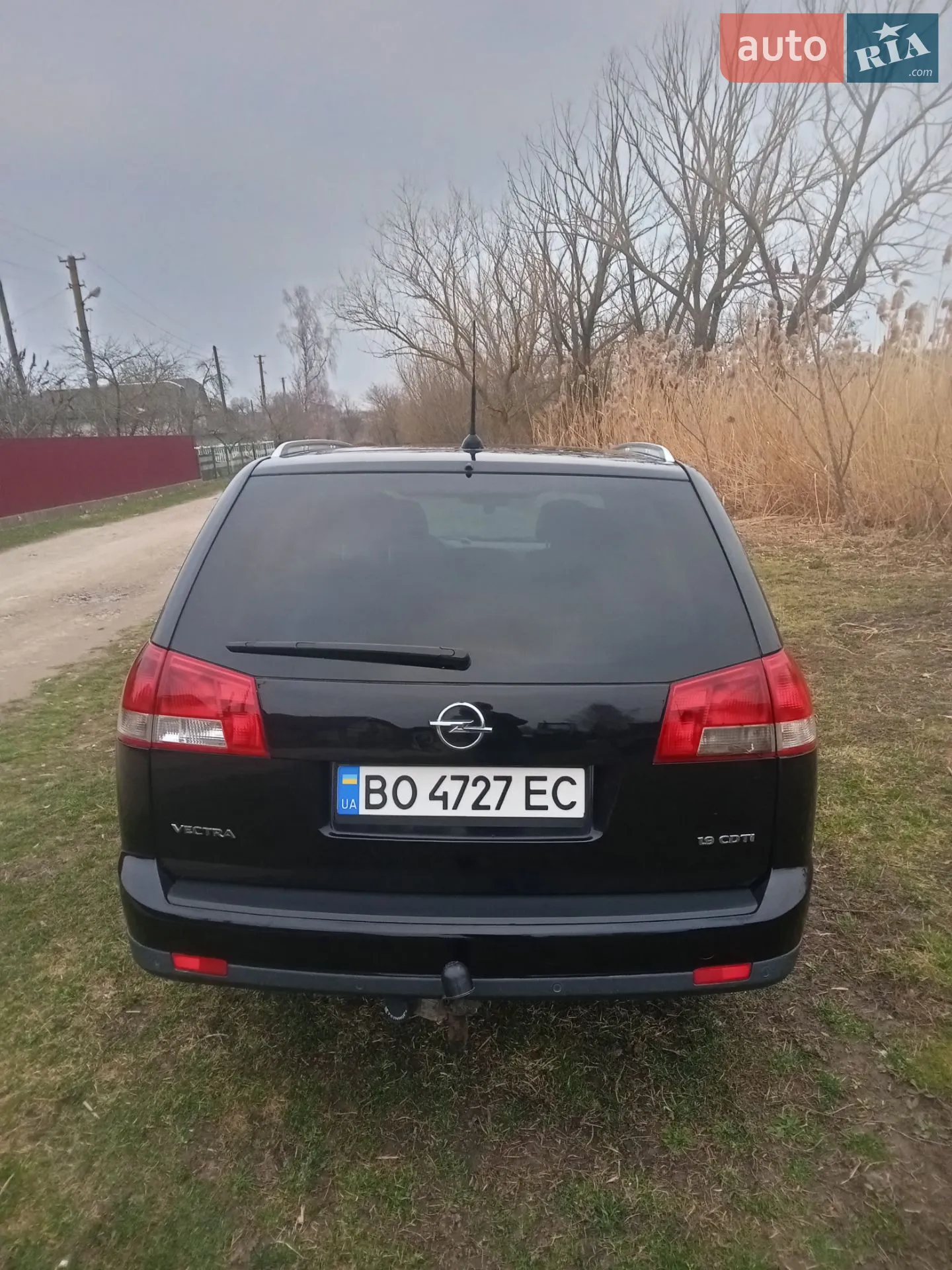 Opel Vectra 2006 VIN W0L0ZCF3561085592 фото оголошення 4 з 10