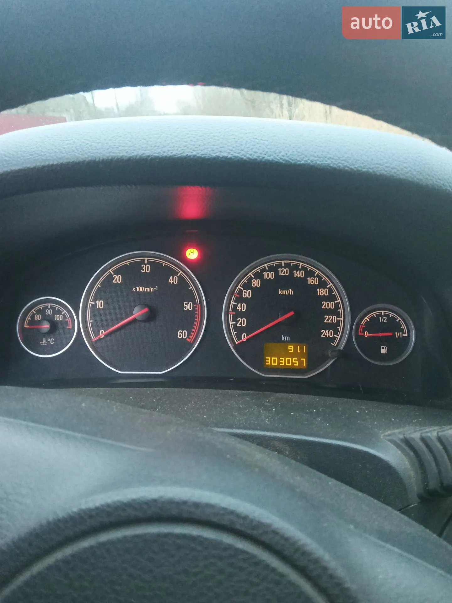 Opel Vectra 2006 VIN W0L0ZCF3561085592 фото оголошення 7 з 10