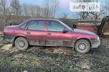 Седан Opel Vectra 1991 в Хмільнику