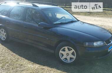 Универсал Opel Vectra 2000 в Переяславе