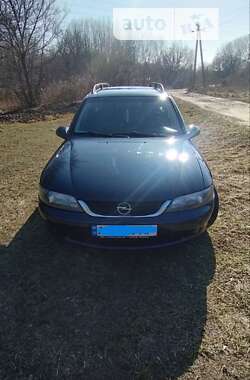 Универсал Opel Vectra 2000 в Переяславе