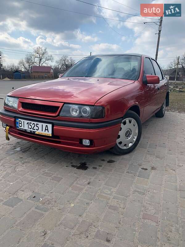 Седан Opel Vectra 1991 в Чорнухах