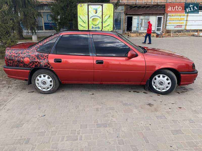 Седан Opel Vectra 1991 в Чорнухах