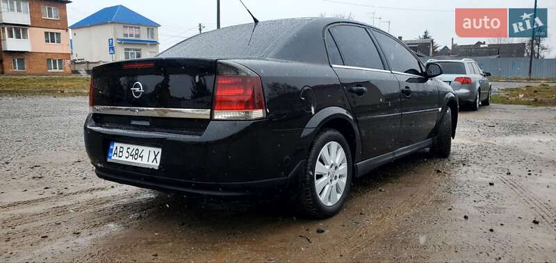 Седан Opel Vectra 2004 в Бердичеве