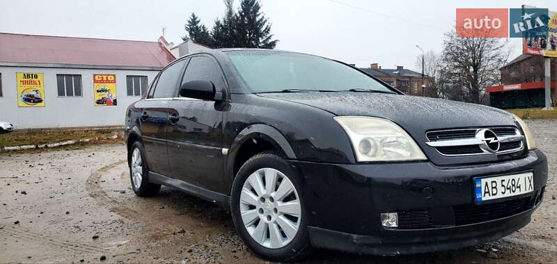 Седан Opel Vectra 2004 в Бердичеве