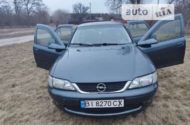 Седан Opel Vectra 1996 в Нових Санжарах