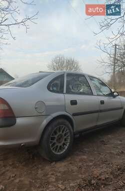 Седан Opel Vectra 1996 в Виннице