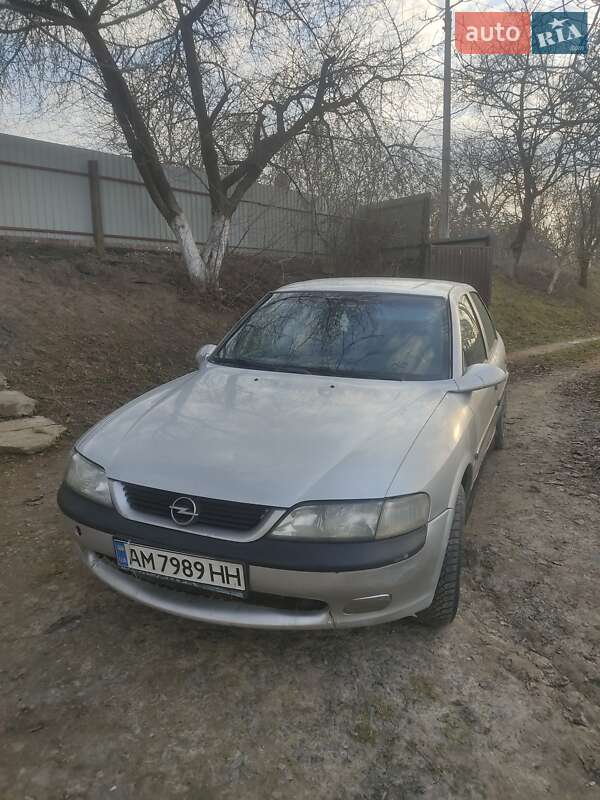 Седан Opel Vectra 1996 в Виннице