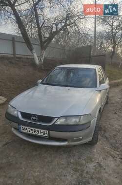 Седан Opel Vectra 1996 в Виннице