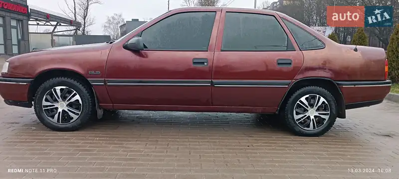 Opel Vectra