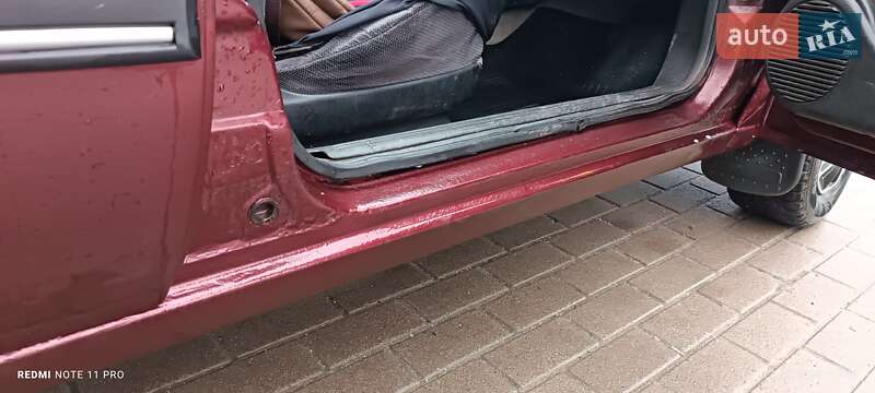 Седан Opel Vectra 1989 в Тернополе