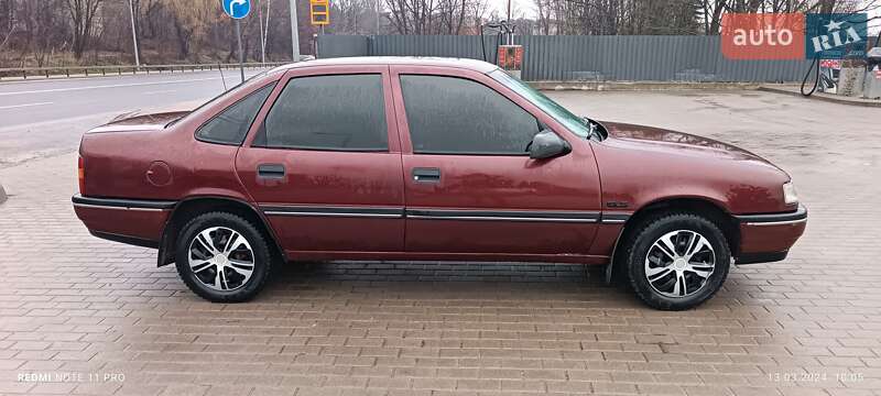 Седан Opel Vectra 1989 в Тернополе