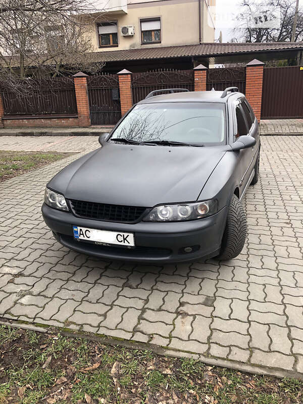 Универсал Opel Vectra 1999 в Луцке