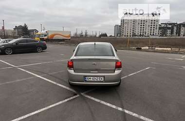 Седан Opel Vectra 2007 в Киеве