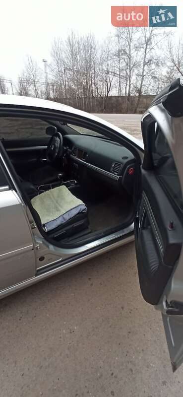 Седан Opel Vectra 2008 в Полтаві фото 15 Седан Opel Vectra 2008 в Полтаві