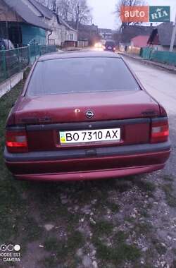 Седан Opel Vectra 1993 в Тернополе