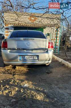 Седан Opel Vectra 2006 в Миколаєві