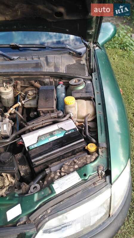 Универсал Opel Vectra 1997 в Ромнах фото 7 Универсал Opel Vectra 1997 в Ромнах