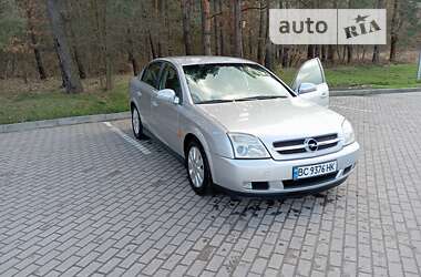 Седан Opel Vectra 2002 в Львове