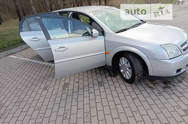 Седан Opel Vectra 2002 в Львове