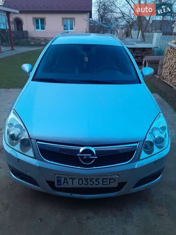 Opel Vectra 2008 Opel Vectra 2008