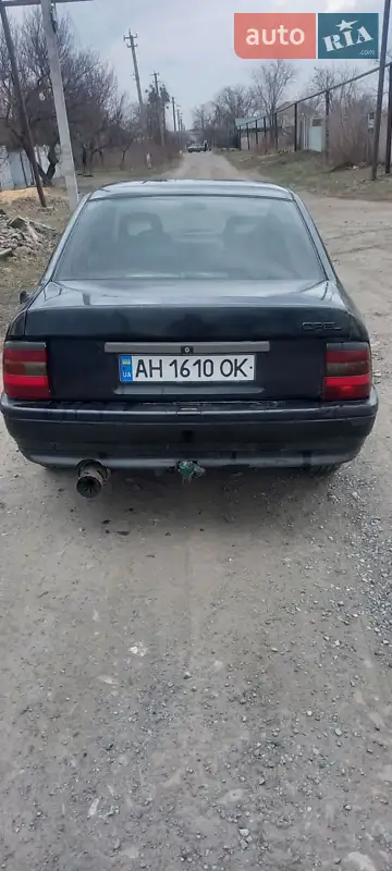 Opel Vectra