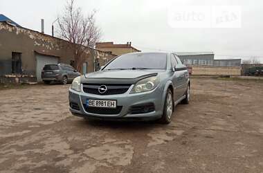 Седан Opel Vectra 2008 в Николаеве