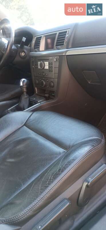 Седан Opel Vectra 2008 в Полтаві фото 21 Седан Opel Vectra 2008 в Полтаві