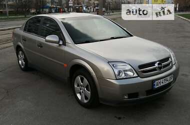 Седан Opel Vectra 2003 в Киеве