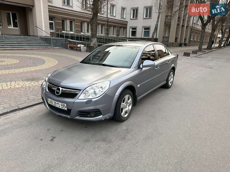 Седан Opel Vectra 2006 в Виннице