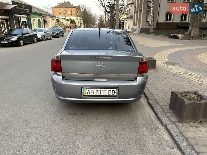 Седан Opel Vectra 2006 в Виннице