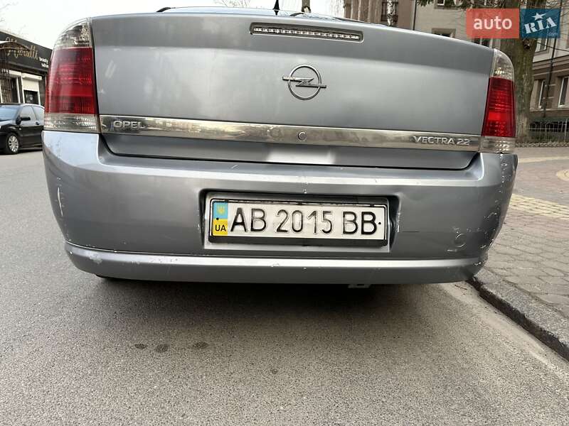 Седан Opel Vectra 2006 в Виннице