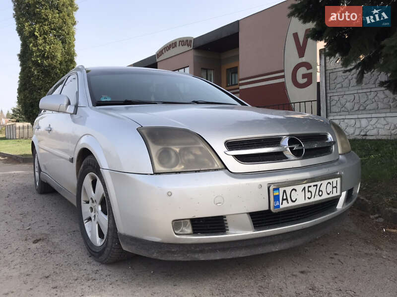 Универсал Opel Vectra 2004 в Луцке