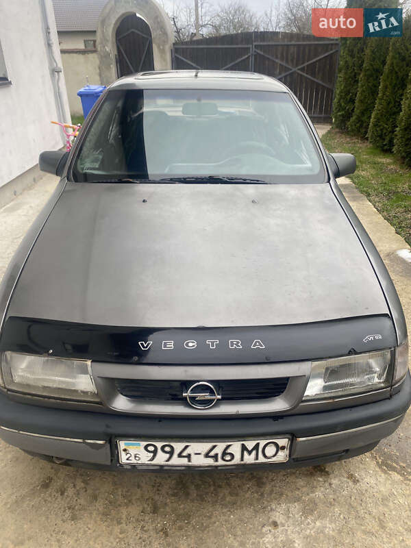 Opel Vectra 1990