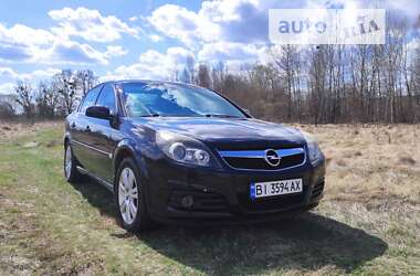 Седан Opel Vectra 2008 в Ахтырке