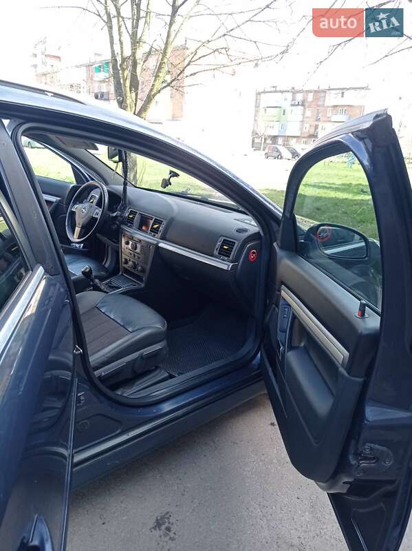 Універсал Opel Vectra 2008 в Шептицькому фото 2 Універсал Opel Vectra 2008 в Шептицькому