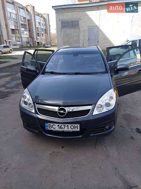 Універсал Opel Vectra 2008 в Шептицькому фото 7 Універсал Opel Vectra 2008 в Шептицькому