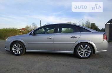 Лифтбек Opel Vectra 2008 в Львове