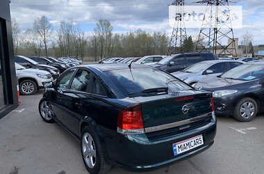 Седан Opel Vectra 2006 в Харкові