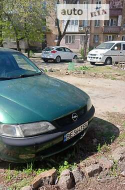 Седан Opel Vectra 1996 в Миколаєві