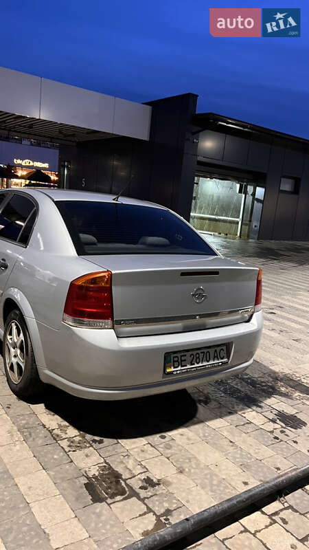 Седан Opel Vectra 2005 в Ужгороде фото 9 Седан Opel Vectra 2005 в Ужгороде
