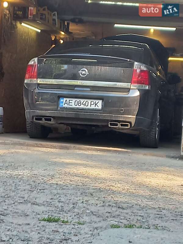 Лифтбек Opel Vectra 2005 в Каменском