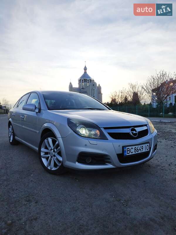 Opel Vectra 2008